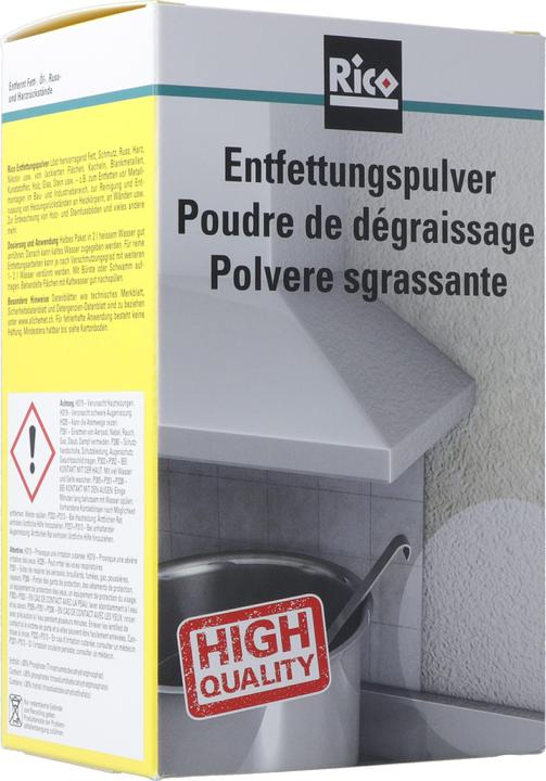 Immagine prodotto Rico Polvere sgrassante 500g