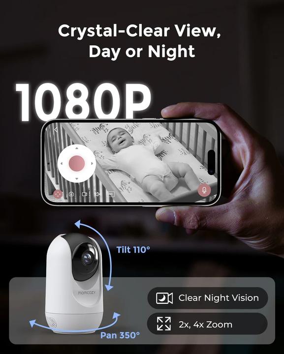 Image du produit Momcozy Camera for BM04