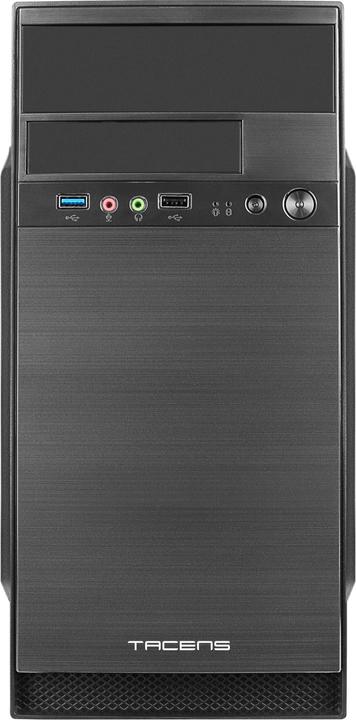 Image du produit Anima Boitier Mini Tour Micro ATX compatible AC4 (Noir) (mATX, Mini-ITX)