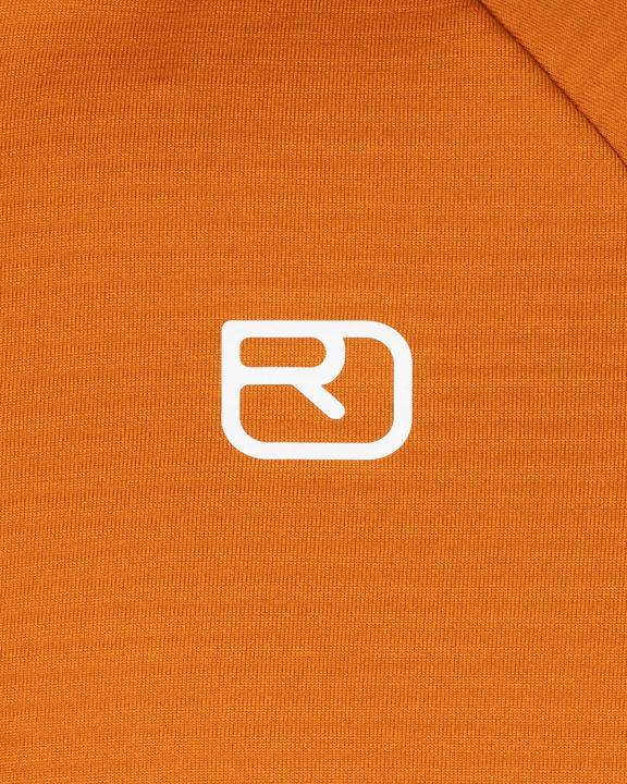 Immagine prodotto Ortovox Felpa con cappuccio a costine in pile (XL)