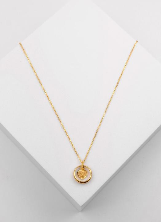 Image du produit Muau Anneau de baptême (54, Or 750/18 K)