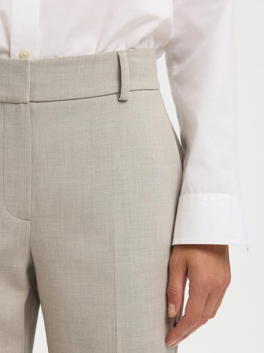 Immagine prodotto Selected Slfrita-Ria Mw Crop Pant Mel Noos (40)