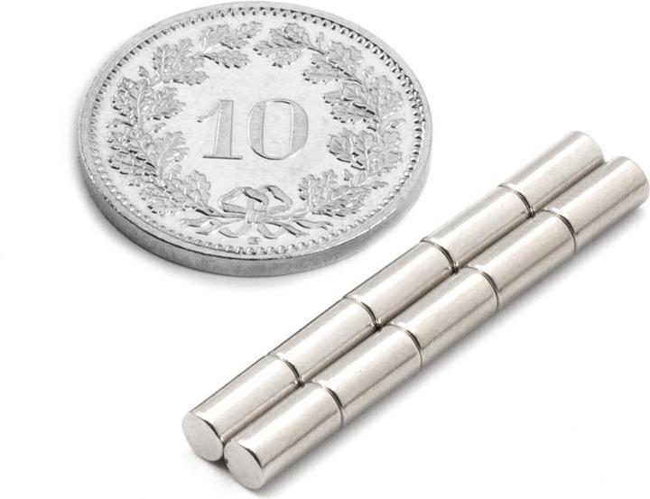 Produktbild Supermagnete Stabmagnet (20x)