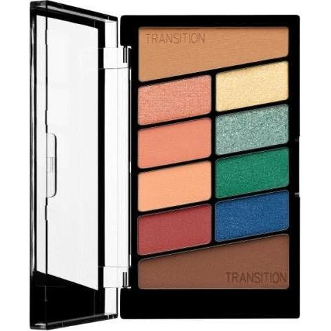 Thumbnail - Wet n Wild, Lidschatten, Color Icon 10 Pan Palette E763D (763D)