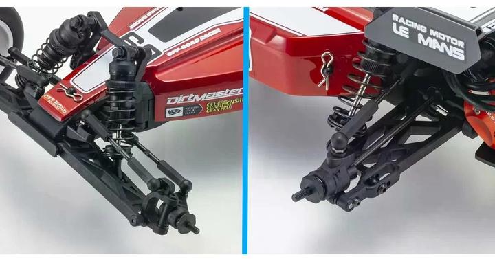 Produktbild Kyosho Buggy Ultima SB Dirt Master, 2WD, Bausatz, 1:10