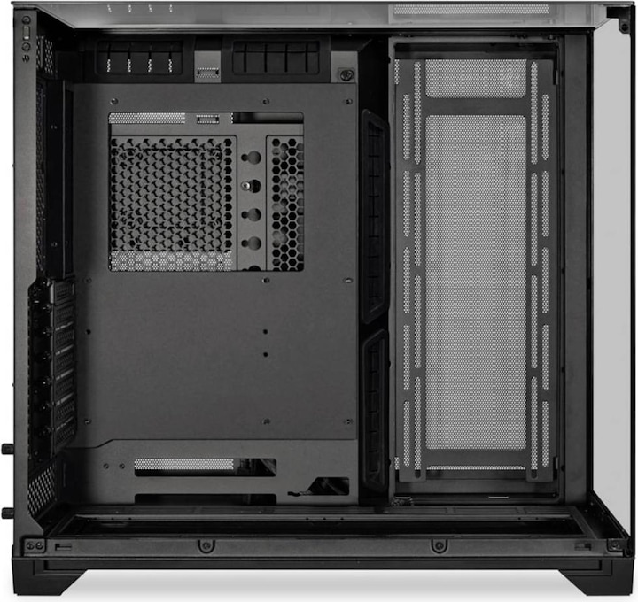 Actual product image Lian-Li O11 Vision (Mini-ITX, ATX, mATX, E-ATX)