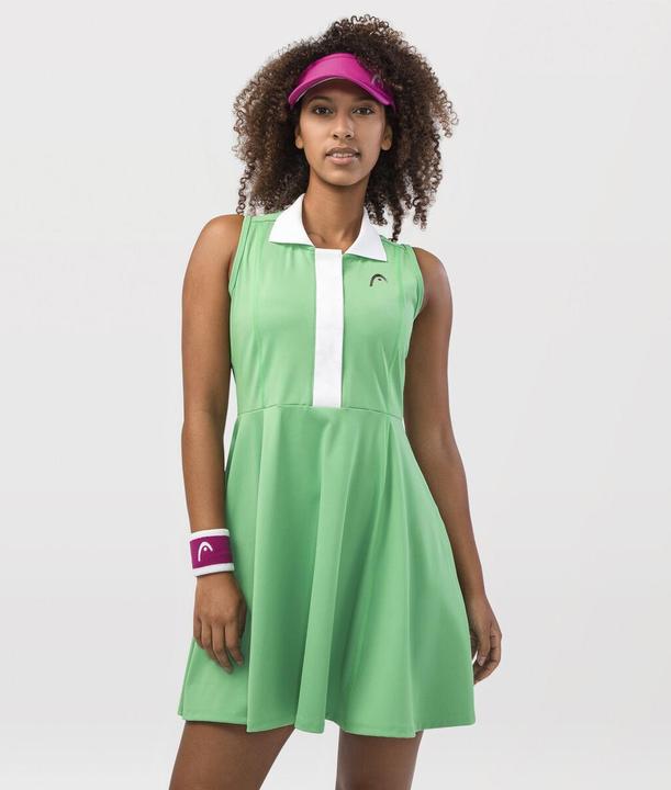 Actual product image Head PERFORMANCE Dress Women (XXL)