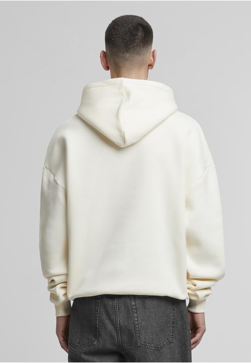 Actual product image Prohibited Oversized hoodie - 126627 (L)