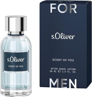 Produktbild S.Oliver After Shave Natural (Aftershave Lotion, 50 ml)