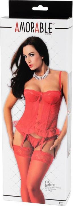 Actual product image TOP Chic corset
