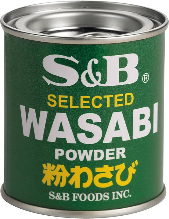 Image du produit Blomm & Berger Poudre de wasabi S&B 30g (30 g)