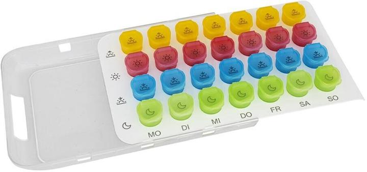 Immagine prodotto Anabox Medidispenser 7 x 4 1 pezzo