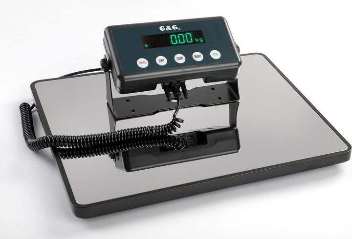 Actual product image G&G Parcel scale PSB-200B