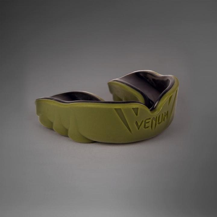 Image du produit Venum Challenger Mouthguard - Khaki/Black (Taille unique)