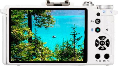 Actual product image Pentax Q Doublezoom Kit (1/2,3'')
