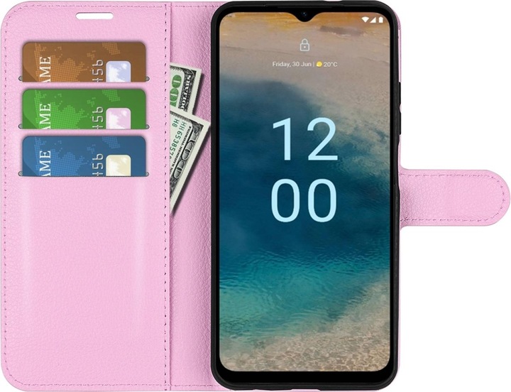 Immagine prodotto Screenguard Nokia G22 Custodia in pelle (Nokia G22)