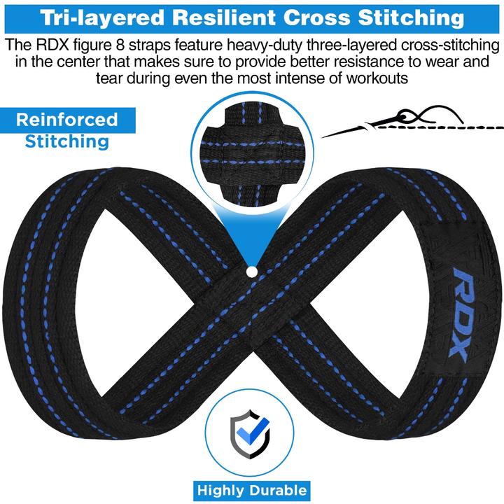 Produktbild Rdx Zughilfen Krafttraining