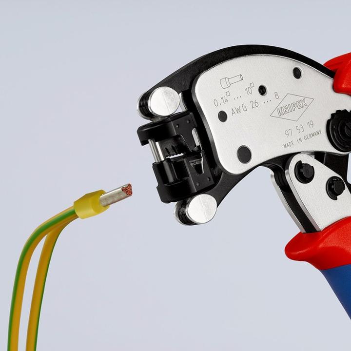 Image du produit Knipex Twistor T (200 mm)