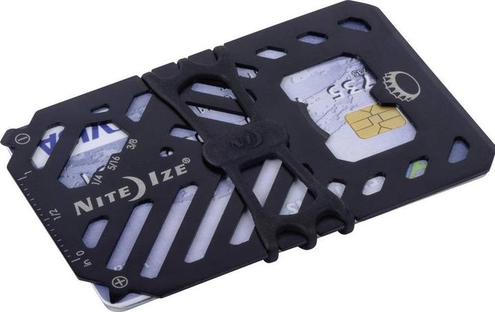 Actual product image Nite Ize Financial Tool® Multi Tool Wallet