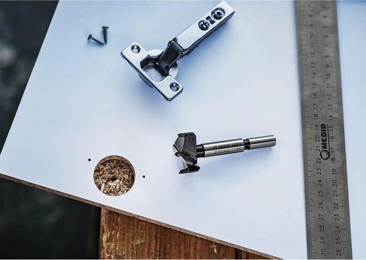 Immagine prodotto Wera Scharnierlochbohrer EXPERT Laminate 2608901844 VE5 (15, 20, 25, 30, 35)