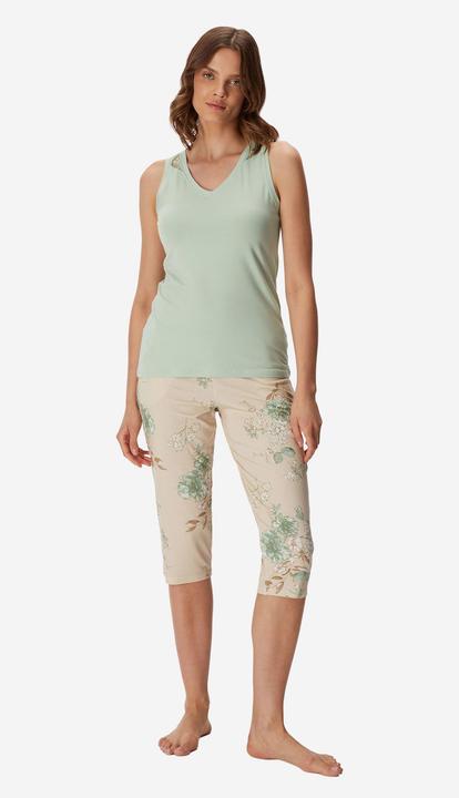 Image du produit Goldenbay Pyjama Scabiosa (XXL)