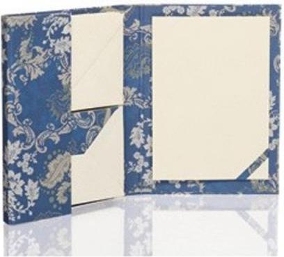 Image du produit Rössler Papier à lettres Stockholm 10 feuilles de papier à lettres (10 pcs)