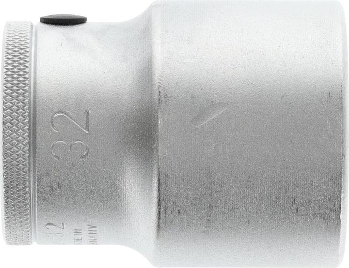 Produktbild Gedore 32 32 Steckschlüsseleinsatz 3/4" 6-kant 32 mm (32 mm)