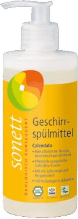 Actual product image Sonett Calendula (Liquid)