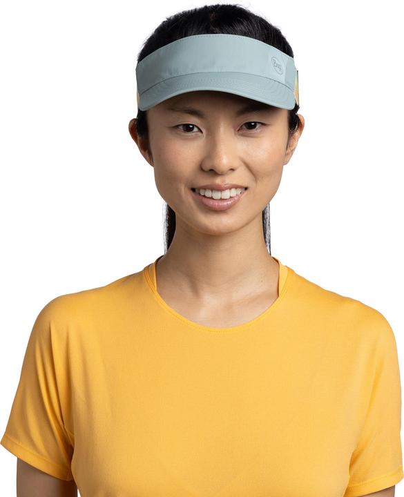 Actual product image Buff Speed Visor Solid Mist (One size)