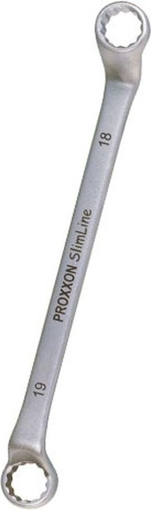 Produktbild Proxxon SlimLine Doppelringschlüssel (11 mm, 10 mm)