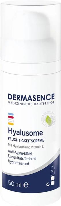 Dermasence Hyalusome Feuchtigkeitscreme Disp 50 ml (50 ml, Tagescreme)