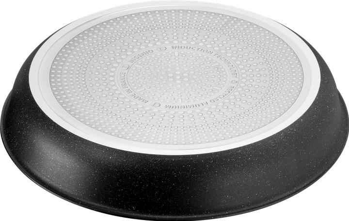 Immagine prodotto Tefal Ingenio Black Stone (28 cm, Set di pentole e padelle da cucina, Alluminio)