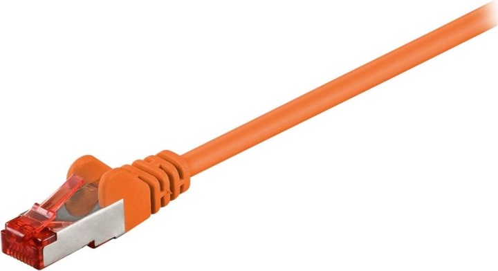 Actual product image MicroConnect Network cable (F/UTP, CAT6, 5 m)