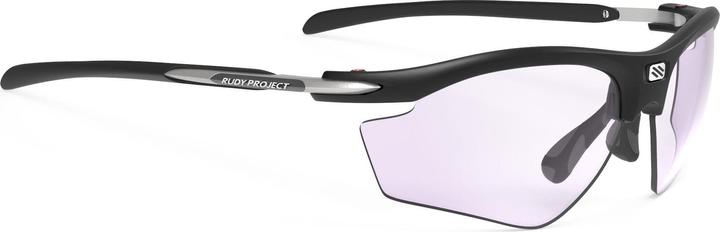 Rudy Project Rydon impactX2 Golf Goggles (Mat Black, Violet)