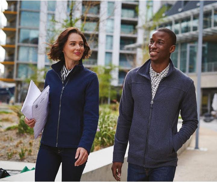 Produktbild Regatta Micro Fleece Top mit Reissverschluss. (M)