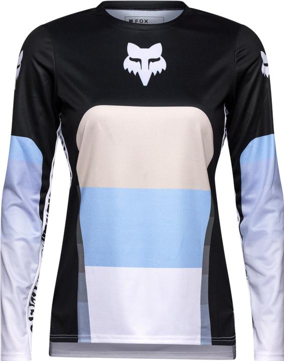 Produktbild Fox W Ranger LS Jersey Grid (S)