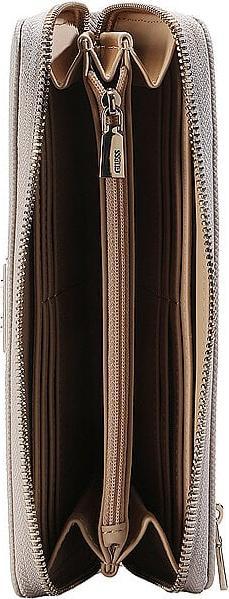 Actual product image Guess Laurel II Large Zip Around Wallet