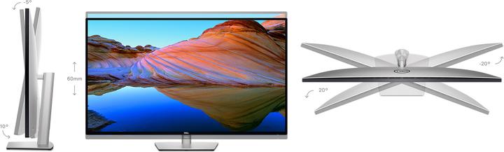 Produktbild Dell UltraSharp U4323QE (3840 x 2160 Pixel, 43")