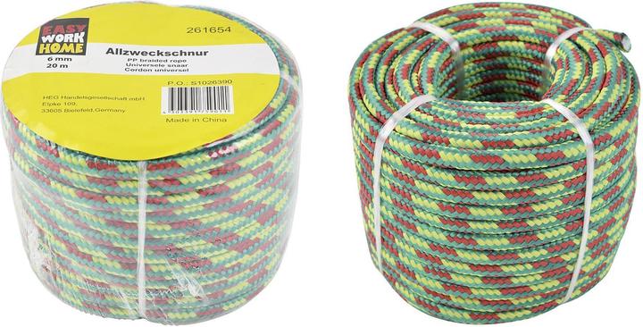 Produktbild Easy Work Allzweckschnur (20 m)