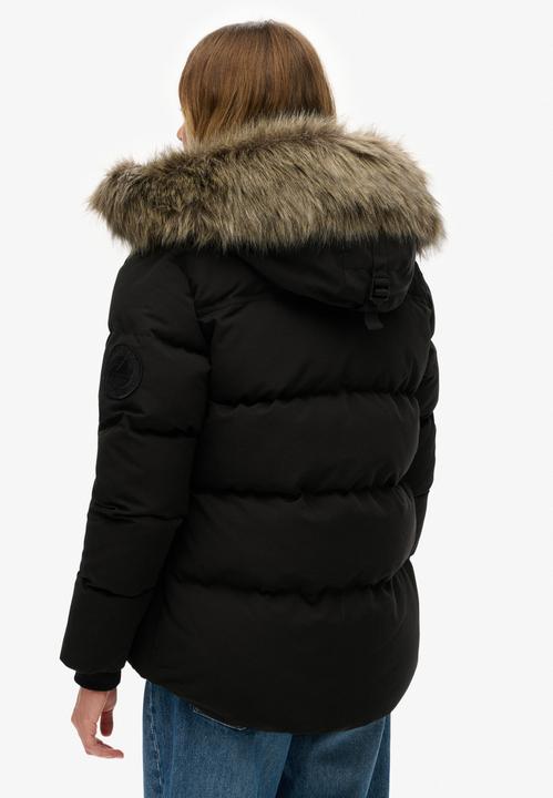 Actual product image Superdry Women's down jacket (XS)