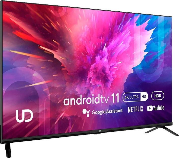 Actual product image UD 43U6210 (43", LED, 4K)