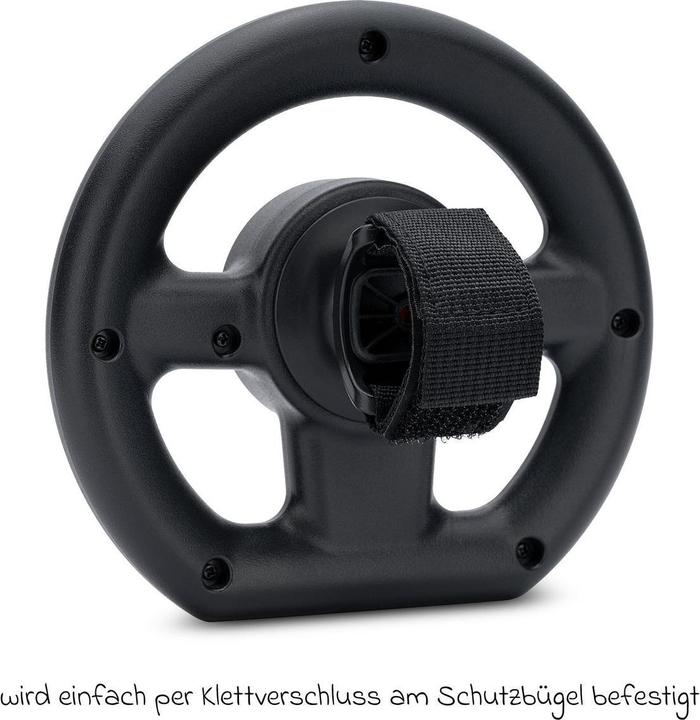 Produktbild Osann Kinderwagen-Spielzeug Spiel-Lenkrad für Kinderwagen und Buggys