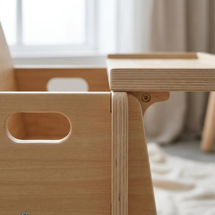 Produktbild Relaxdays Kinderstuhl (Kinderstuhl)