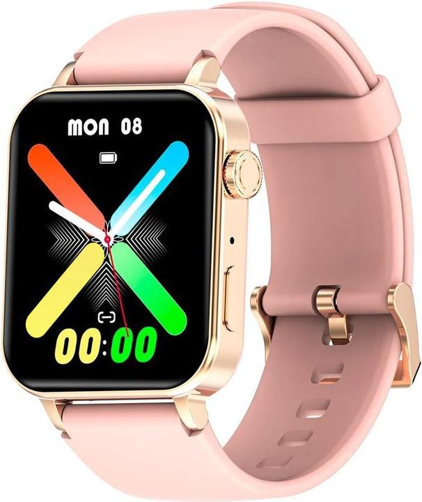Produktbild Blackview R30Pro Smartwatch (Pink)