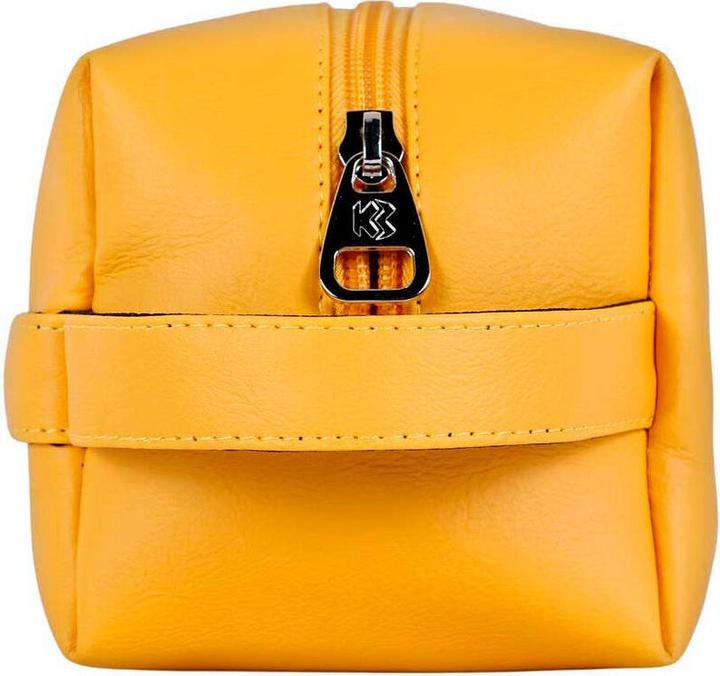 Actual product image Karactermania PLUS Brick Travel Toiletry Bag Face