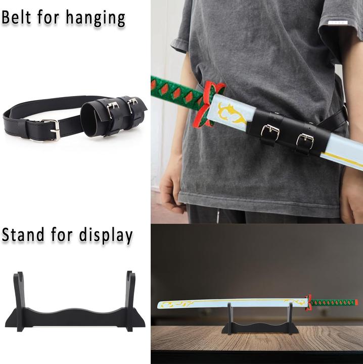 Produktbild DigiTizerArt Anime Cosplay Samurai Schwert
