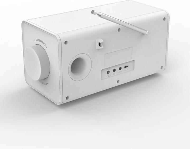 Produktbild Hama DR1001BT (DAB+, FM, DAB, Bluetooth)