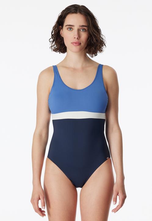 Produktbild Schiesser Badeanzug Ocean Swim (38)