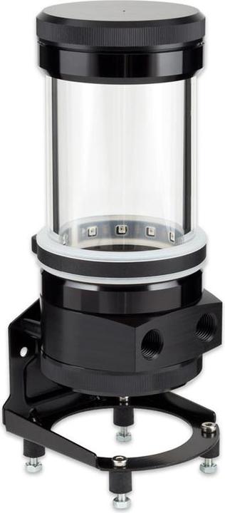 Actual product image Aqua Computer ULTITUBE D5 100 PRO expansion tank for D5 pumps