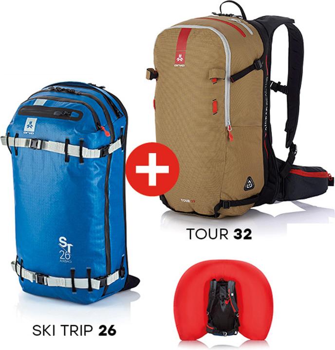 Image du produit Arva Airbag Switch Mix Bundle (32 l)